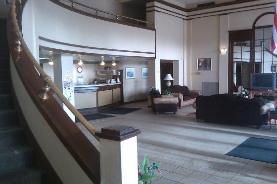 Quality Inn & Suites Conference Center Sault Ste. Marie Interior foto